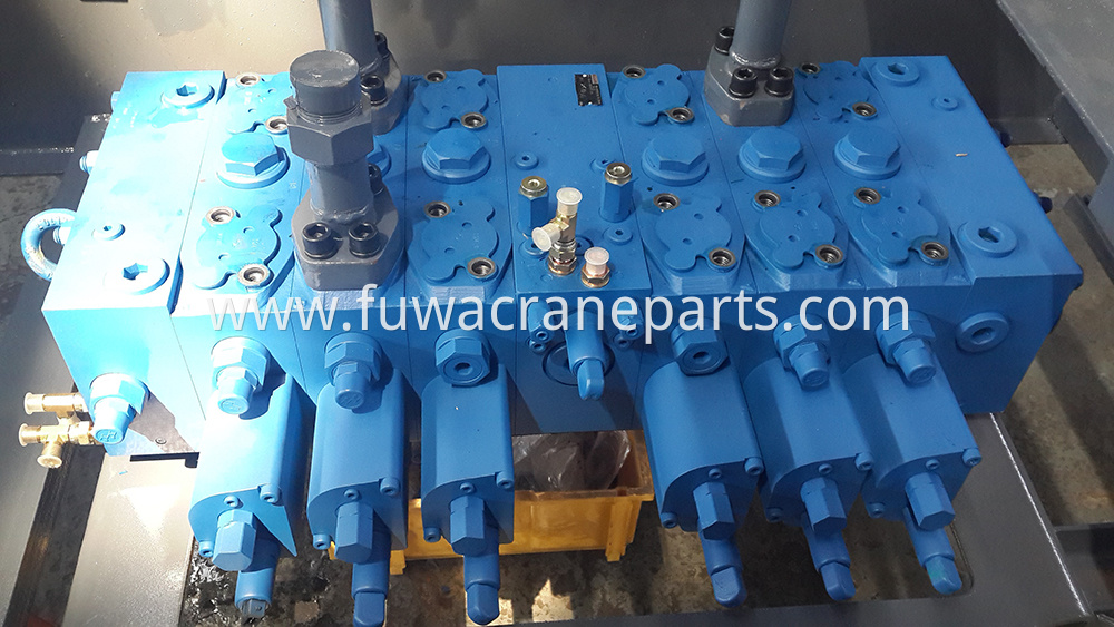 Hydraulic Pressure Relief Valve